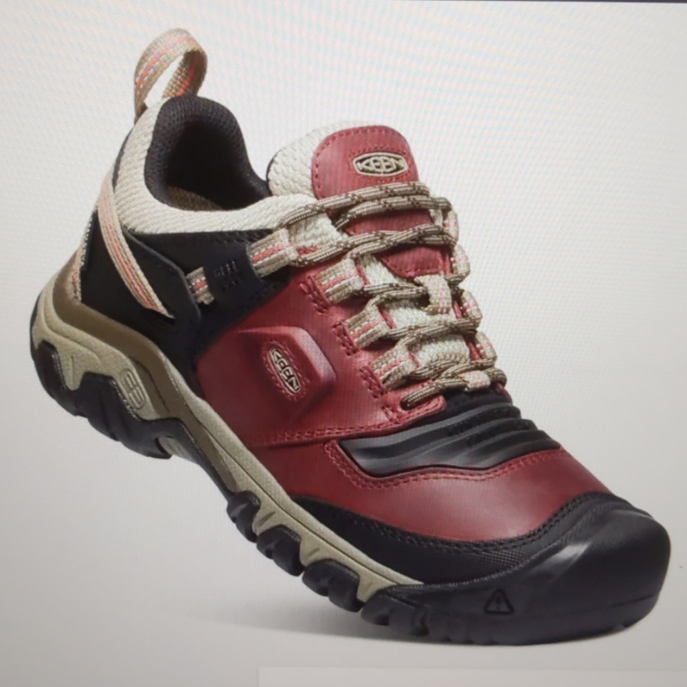 👟NWT Keen Ridge Flex Waterproof Sz 8